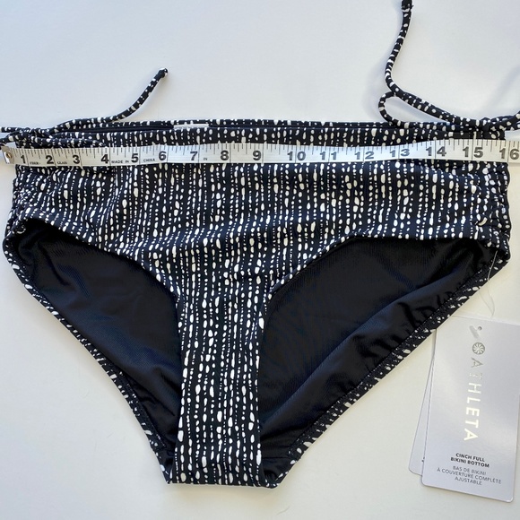 ATHLETA Cinch Full Bikini Bottom - Picture 7 of 7